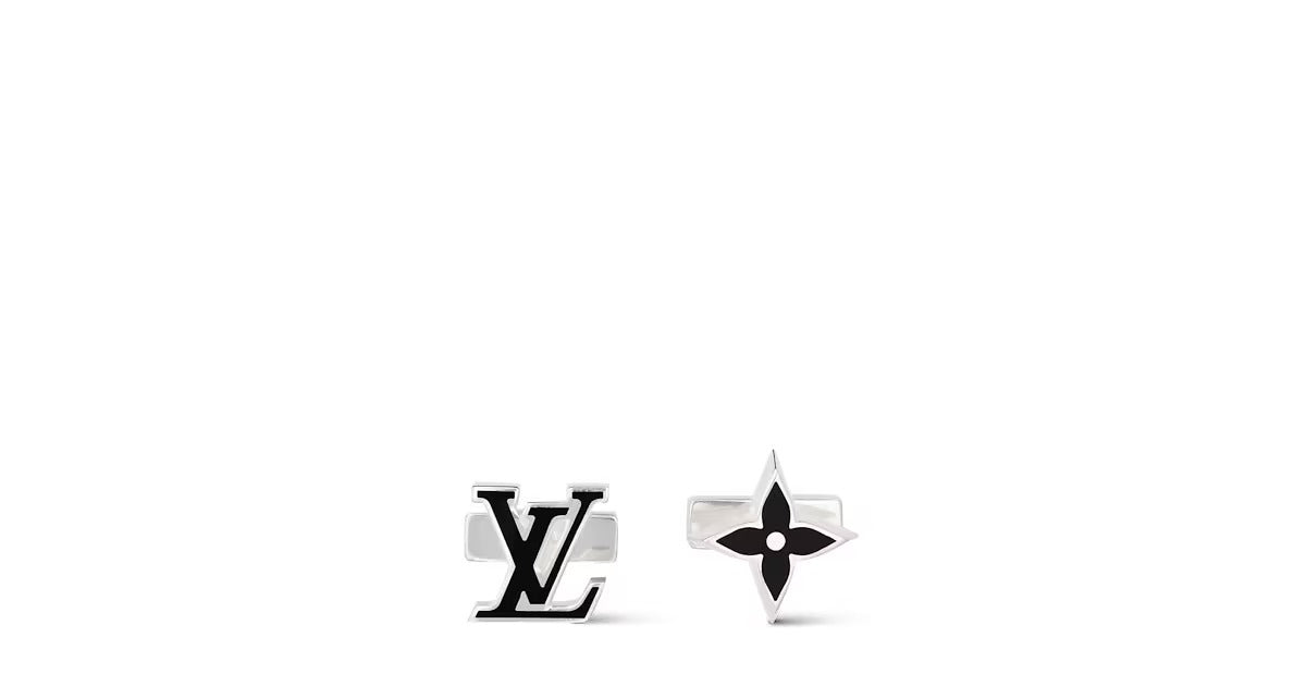 LV Spike Cufflinks