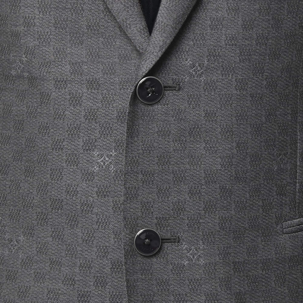 Damier Jacquard Pont Neuf Jacket