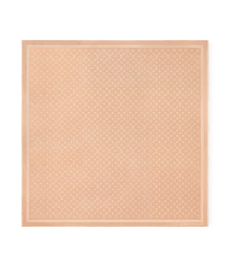 Monogram Classic Shawl