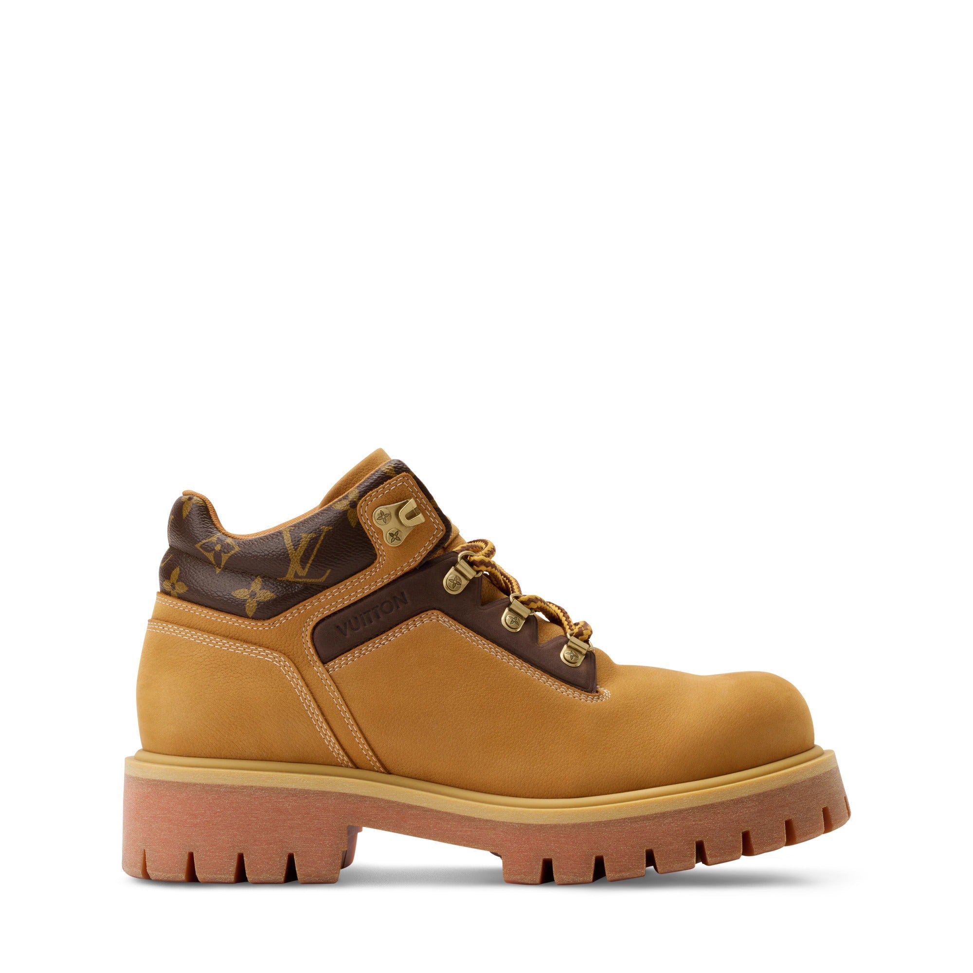 LV Remix Ankle Boot