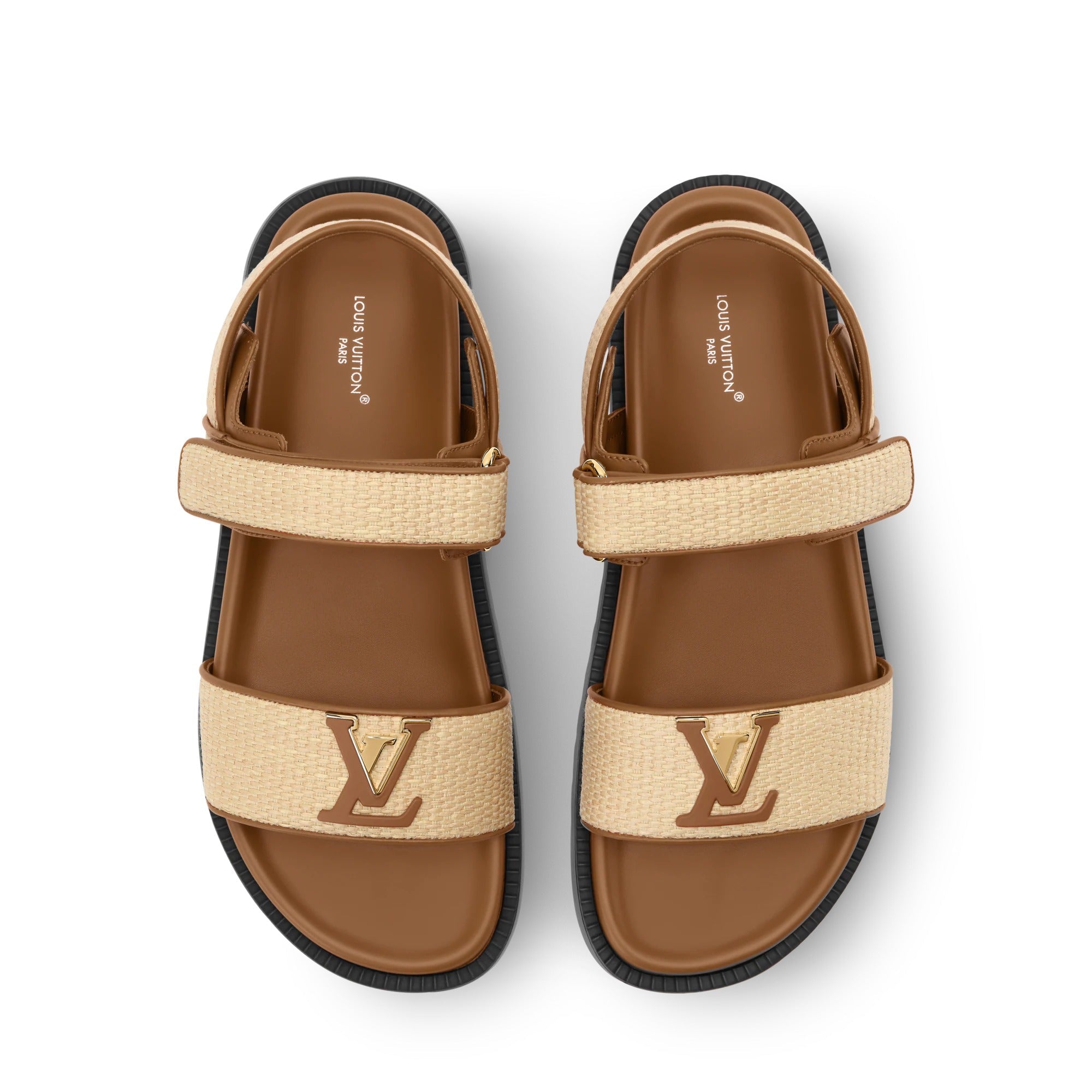 LV Mare Comfort Sandal