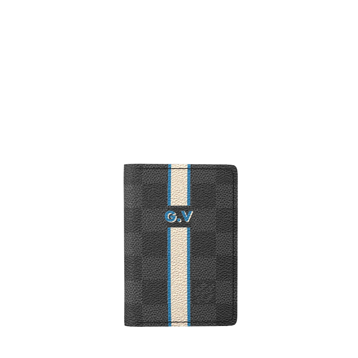 Pocket Organizer Mon Monogram