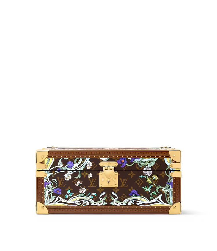 Coffret Accessoires Monogram Asnieres Bloom