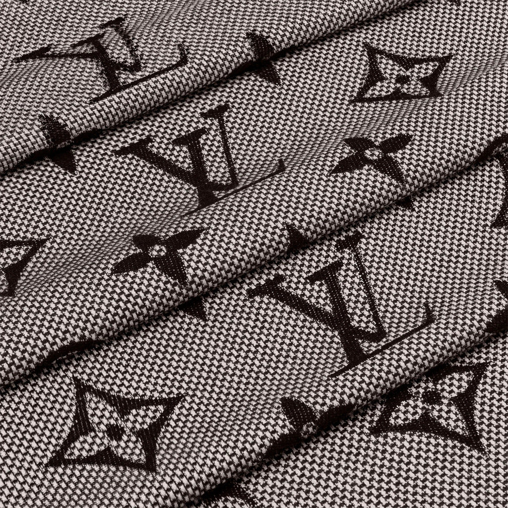 Neo Natté Monogram Shawl