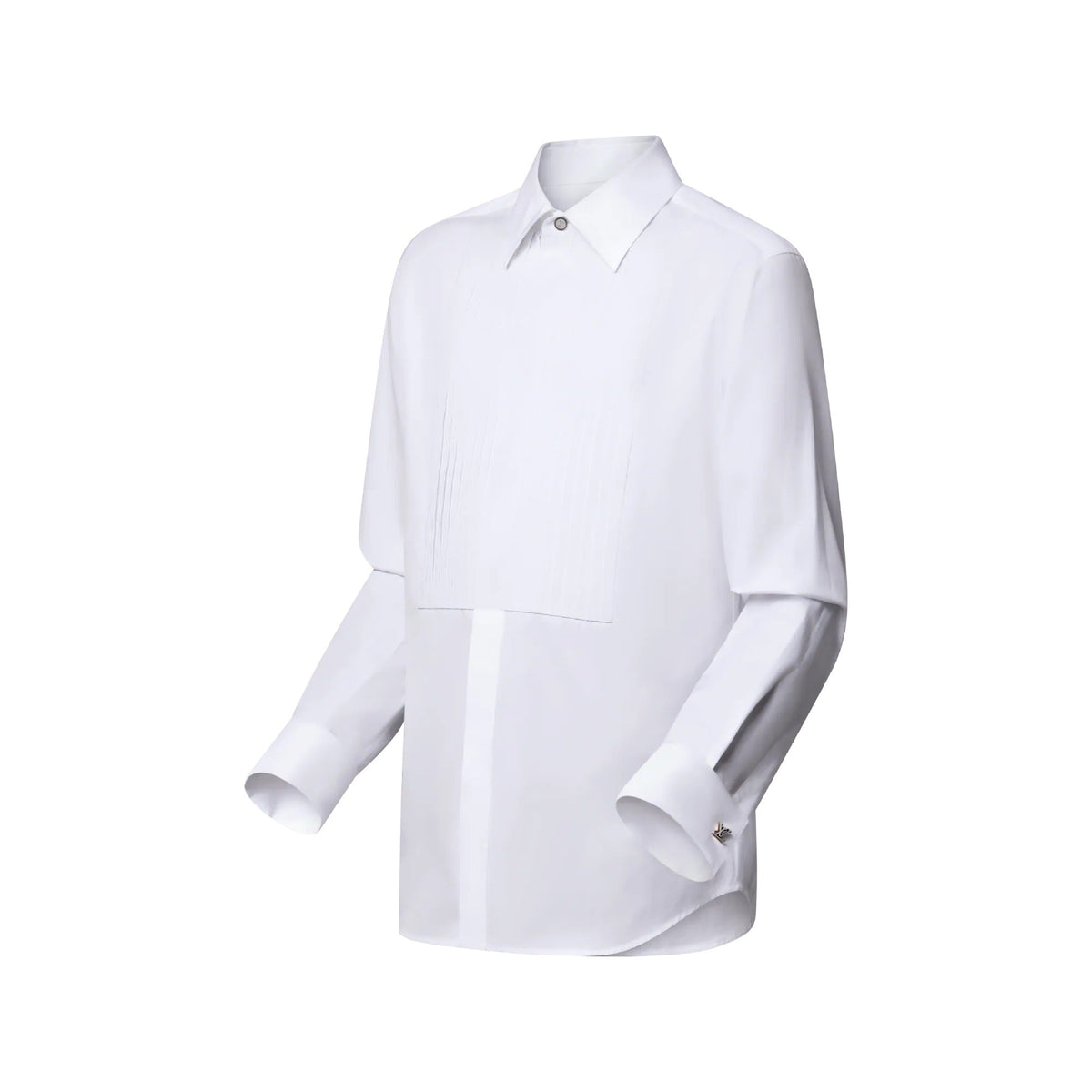 Bib-Front Evening Shirt