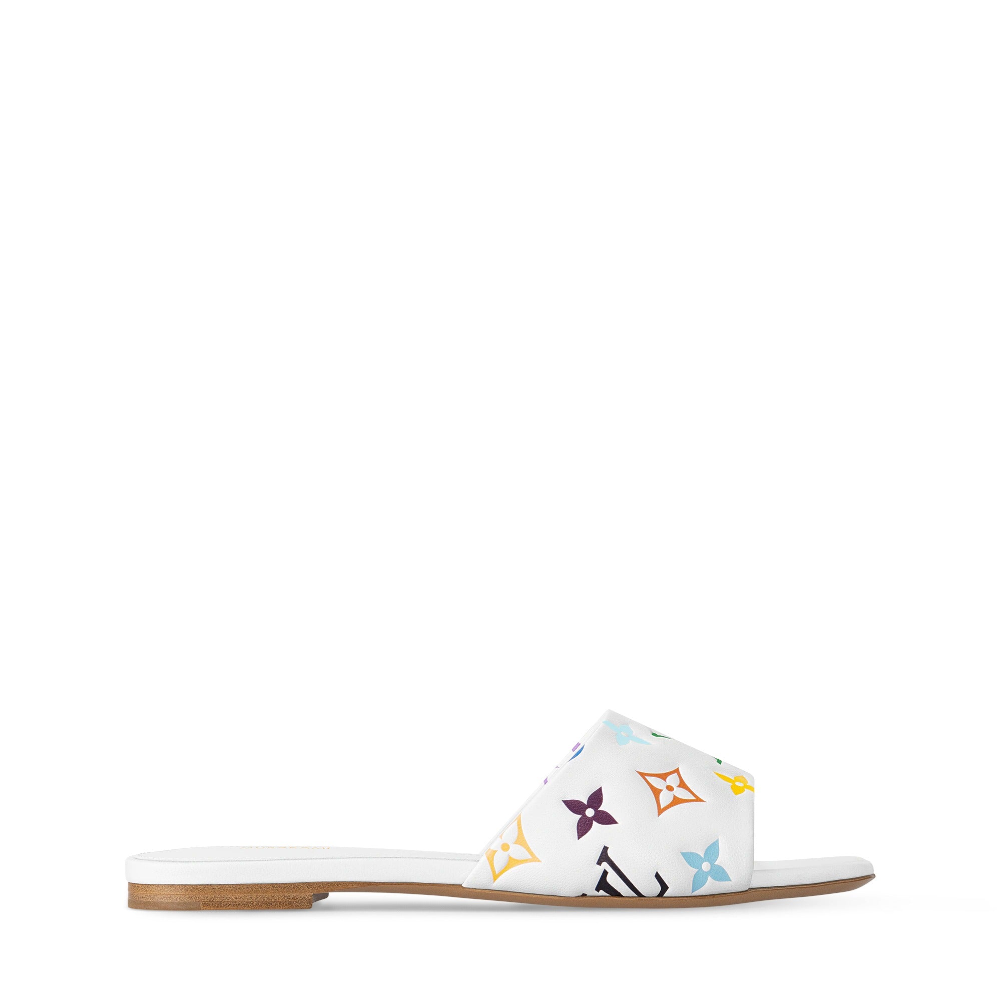 LV x TM 6AM Flat Mule