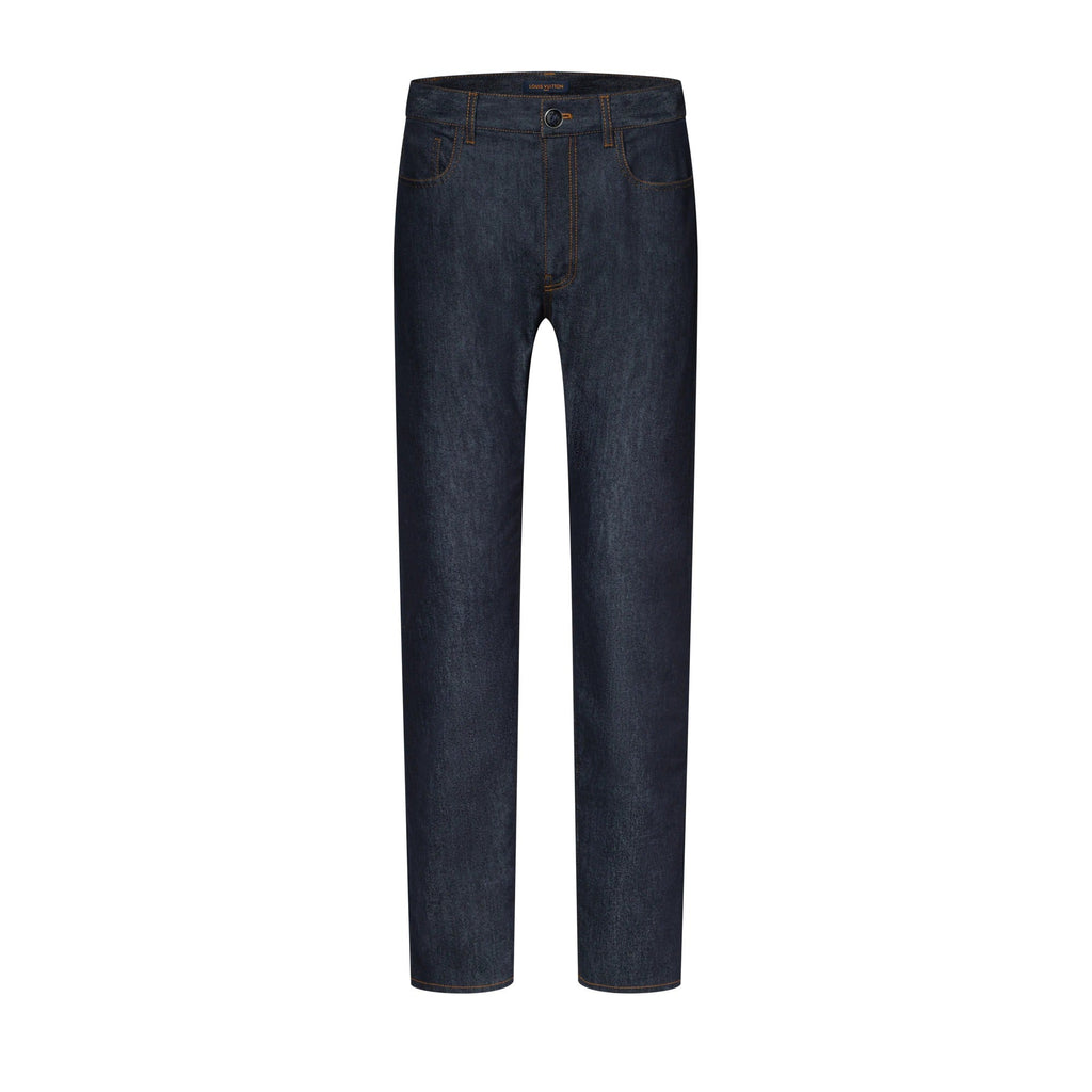 Stretch Slim Denim Pants