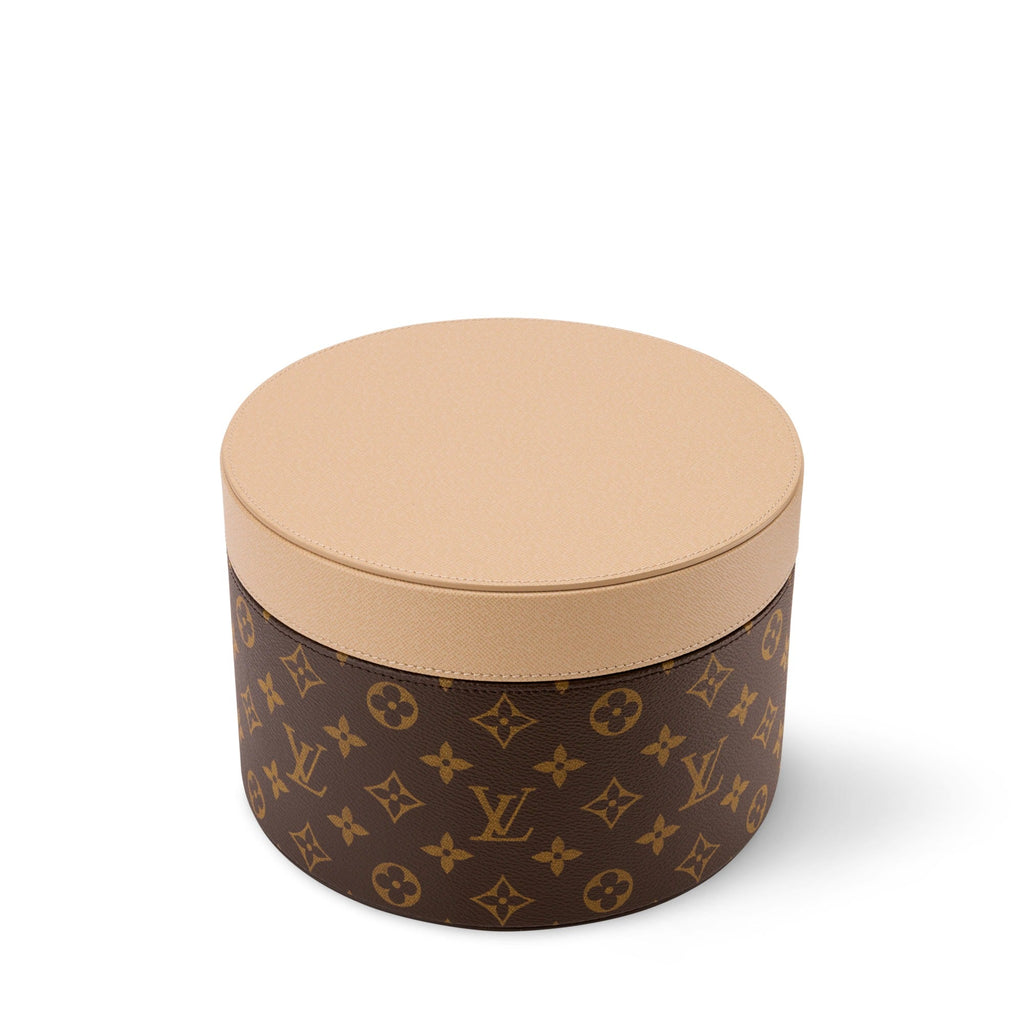Martha Round Box MM