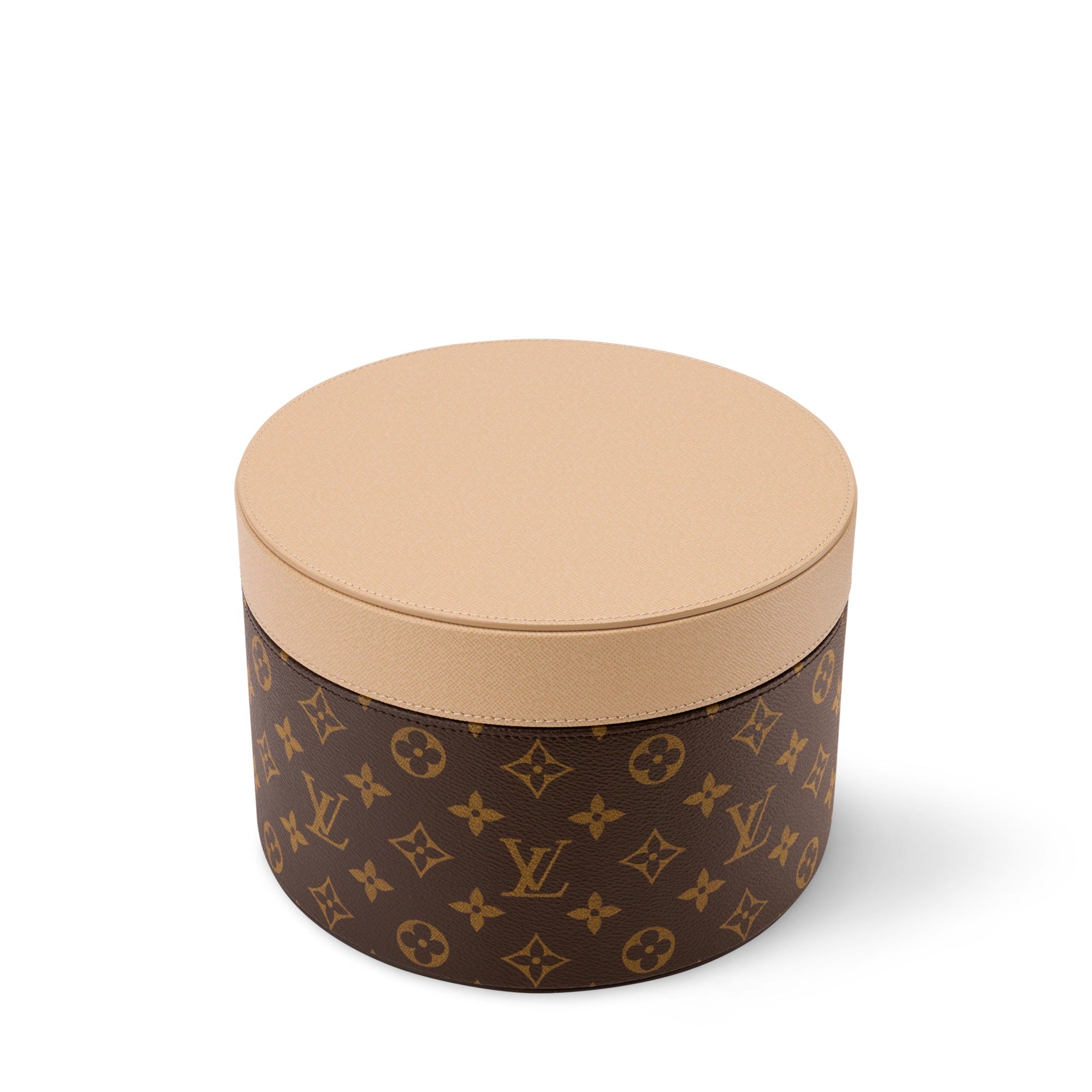 Martha Round Box MM