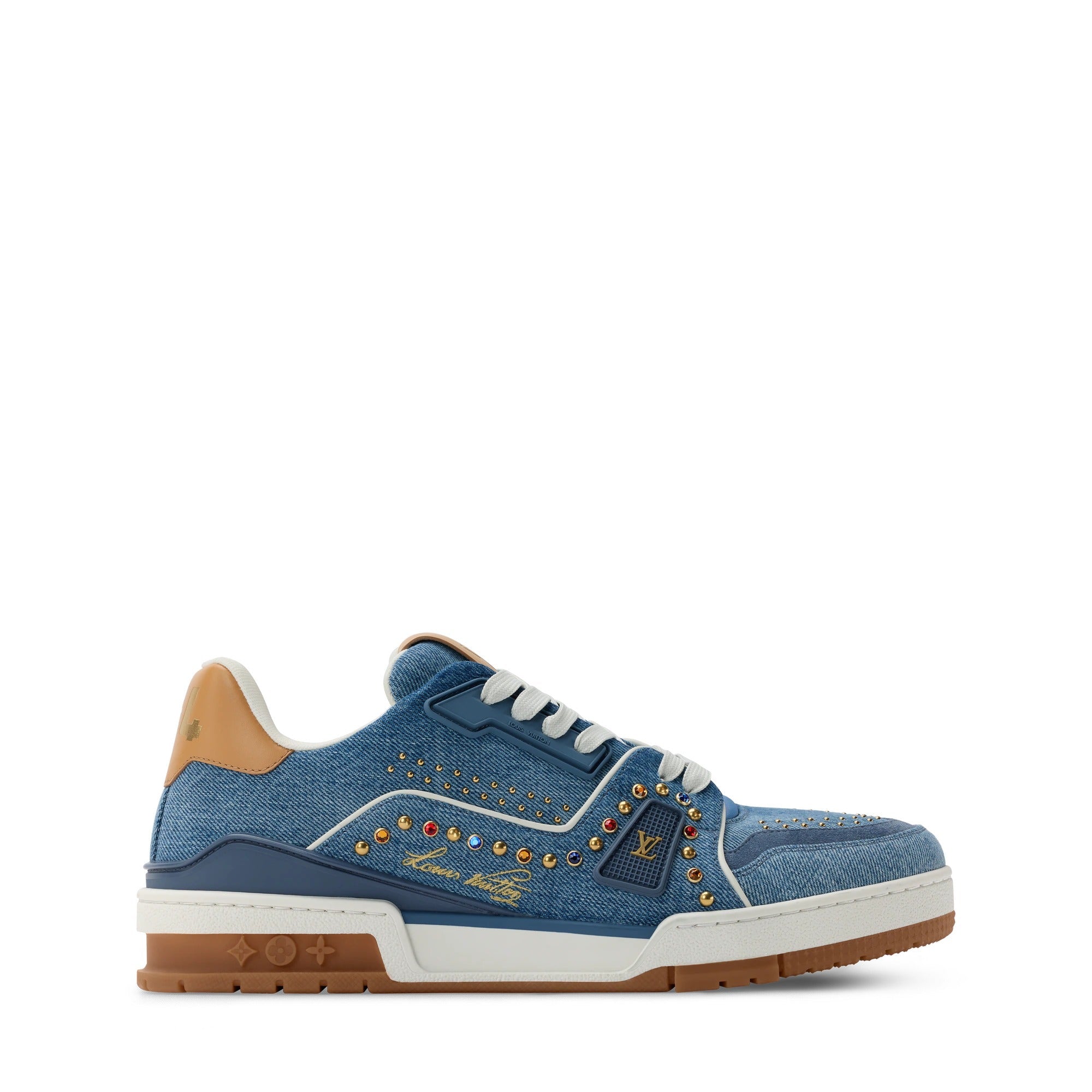LV Trainer Sneaker