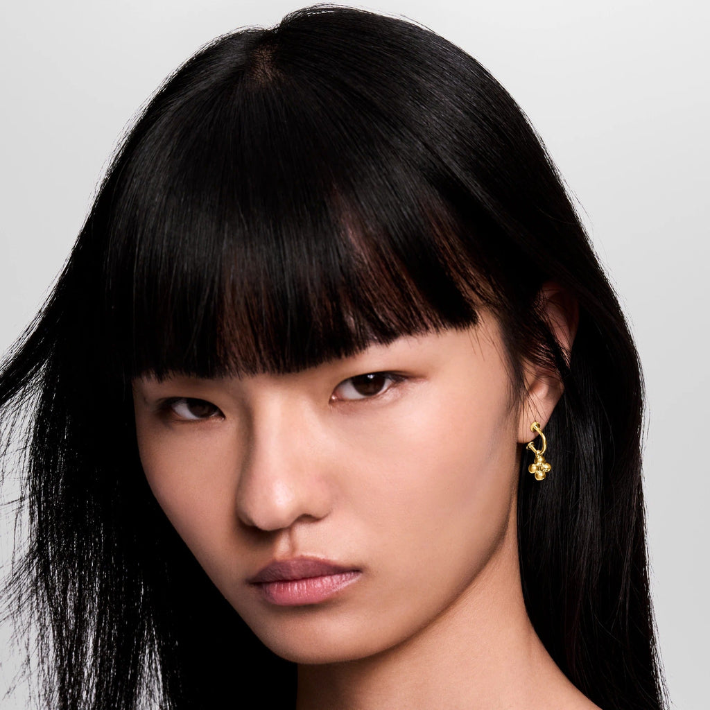 Blooming Earrings