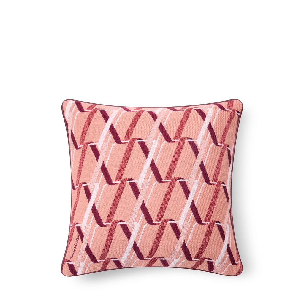 Ribbon Cushion 40x40