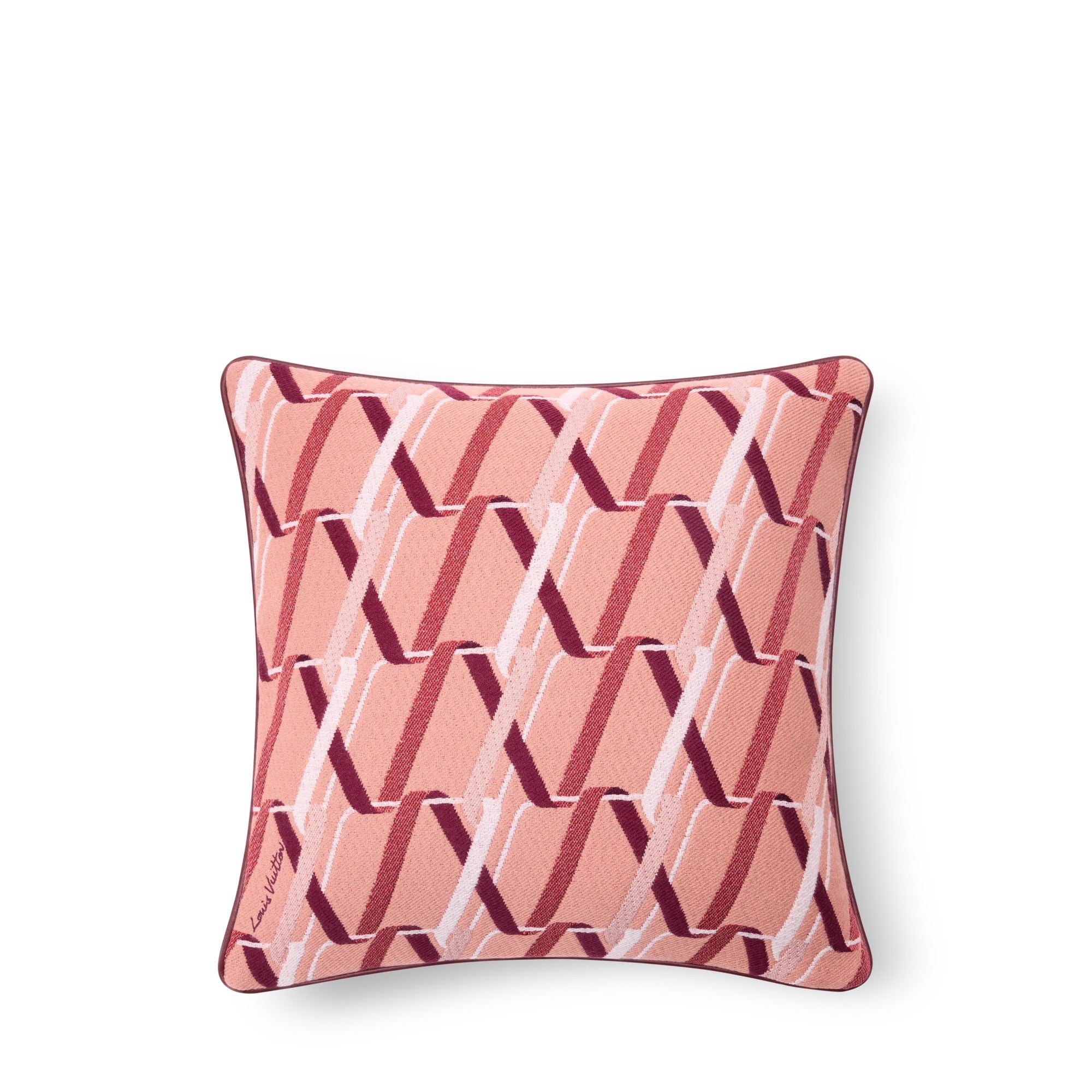 Ribbon Cushion 40x40