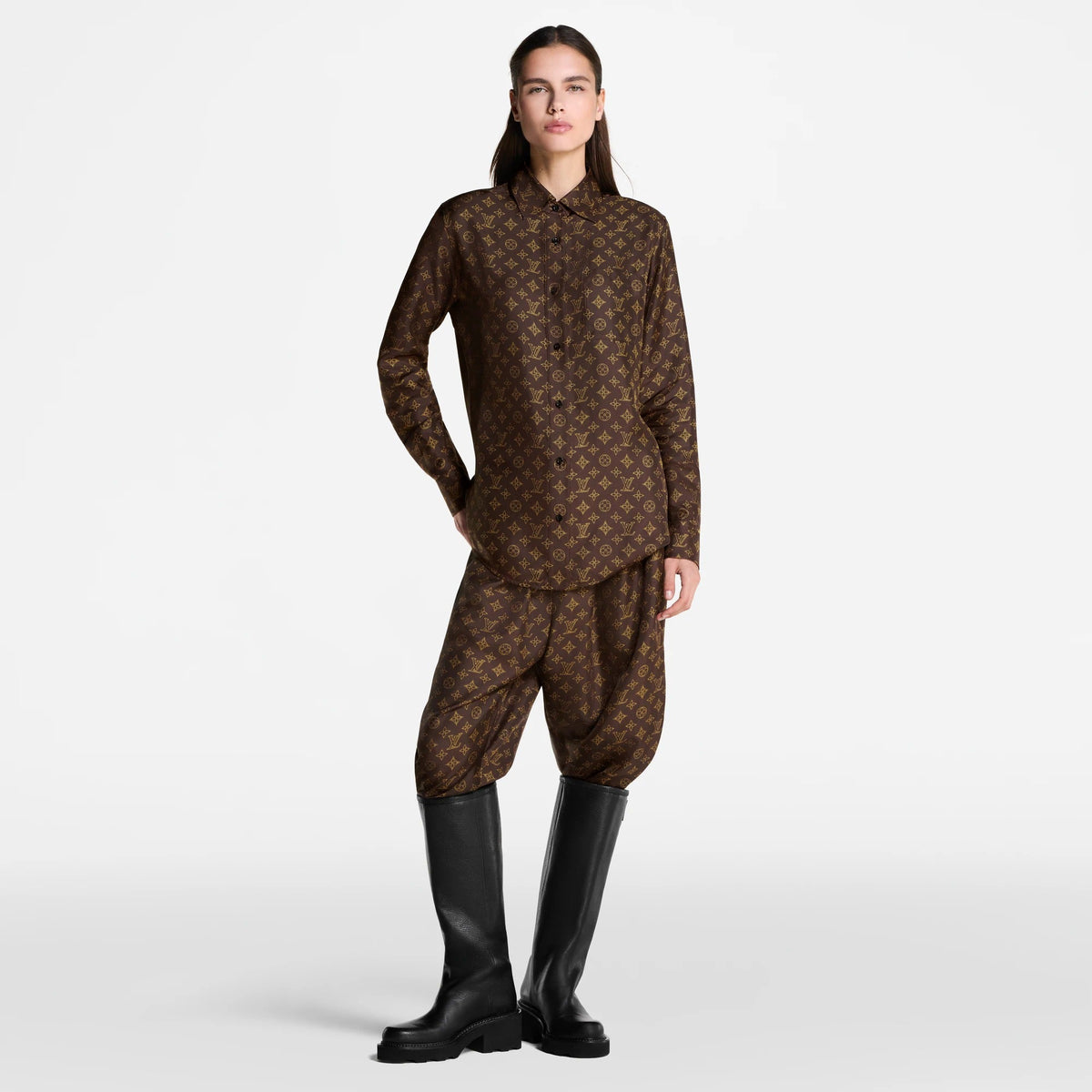 Mahina Silk Shirt