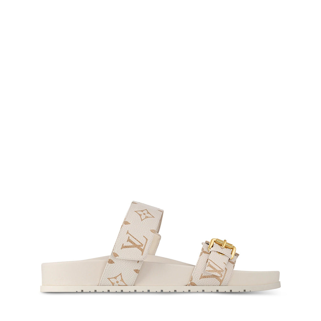 Bom Dia Flat Comfort Mule