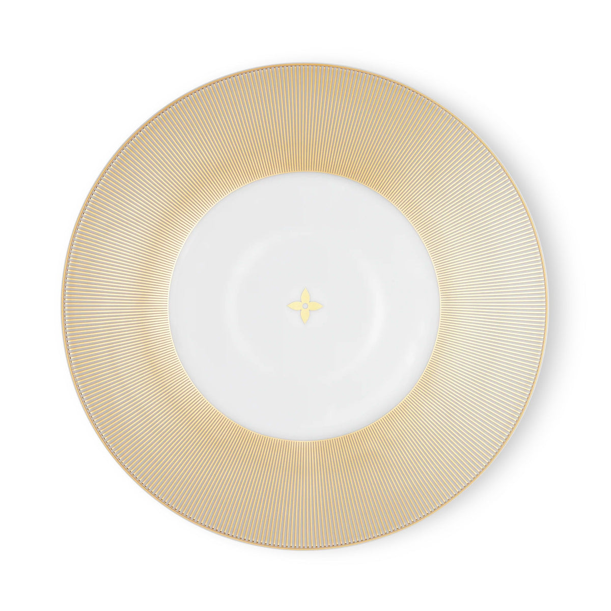 Splendor Set Of 2 Presentation Plates