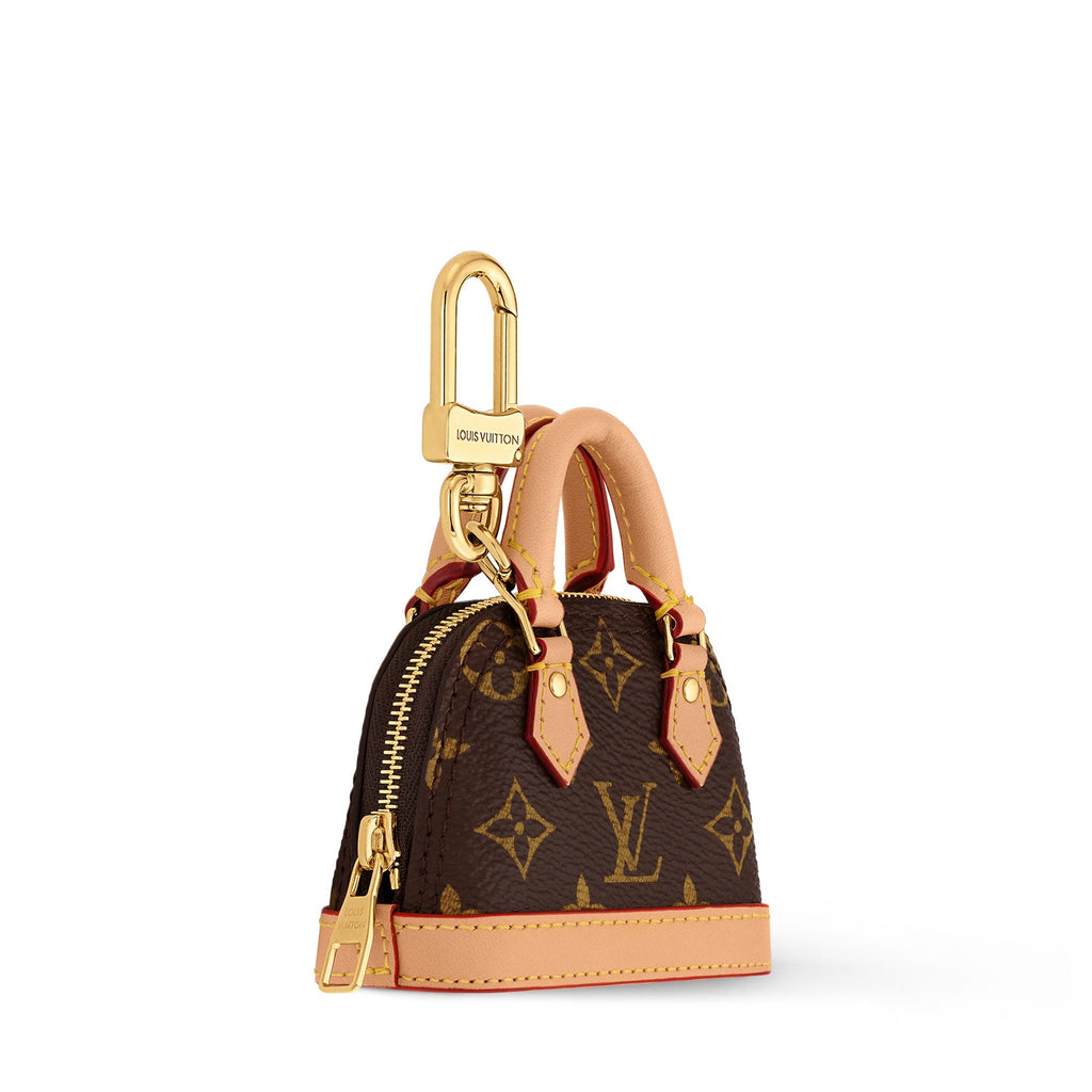 Micro Alma Bag Charm