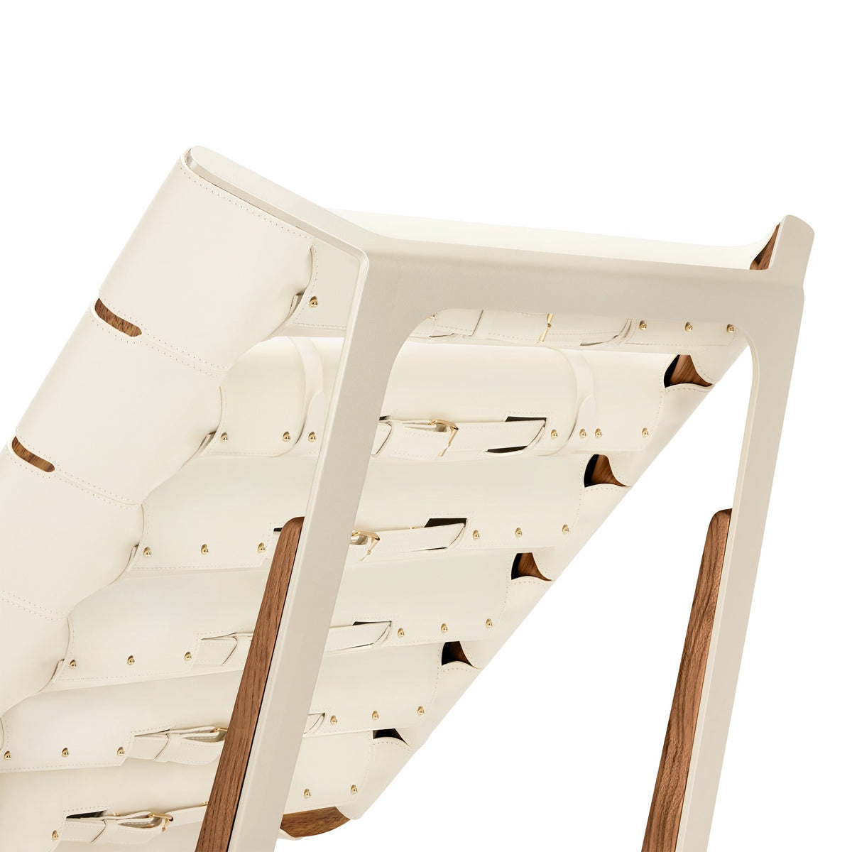 Belt Lounge Chair Outdoor By Atelier Oï