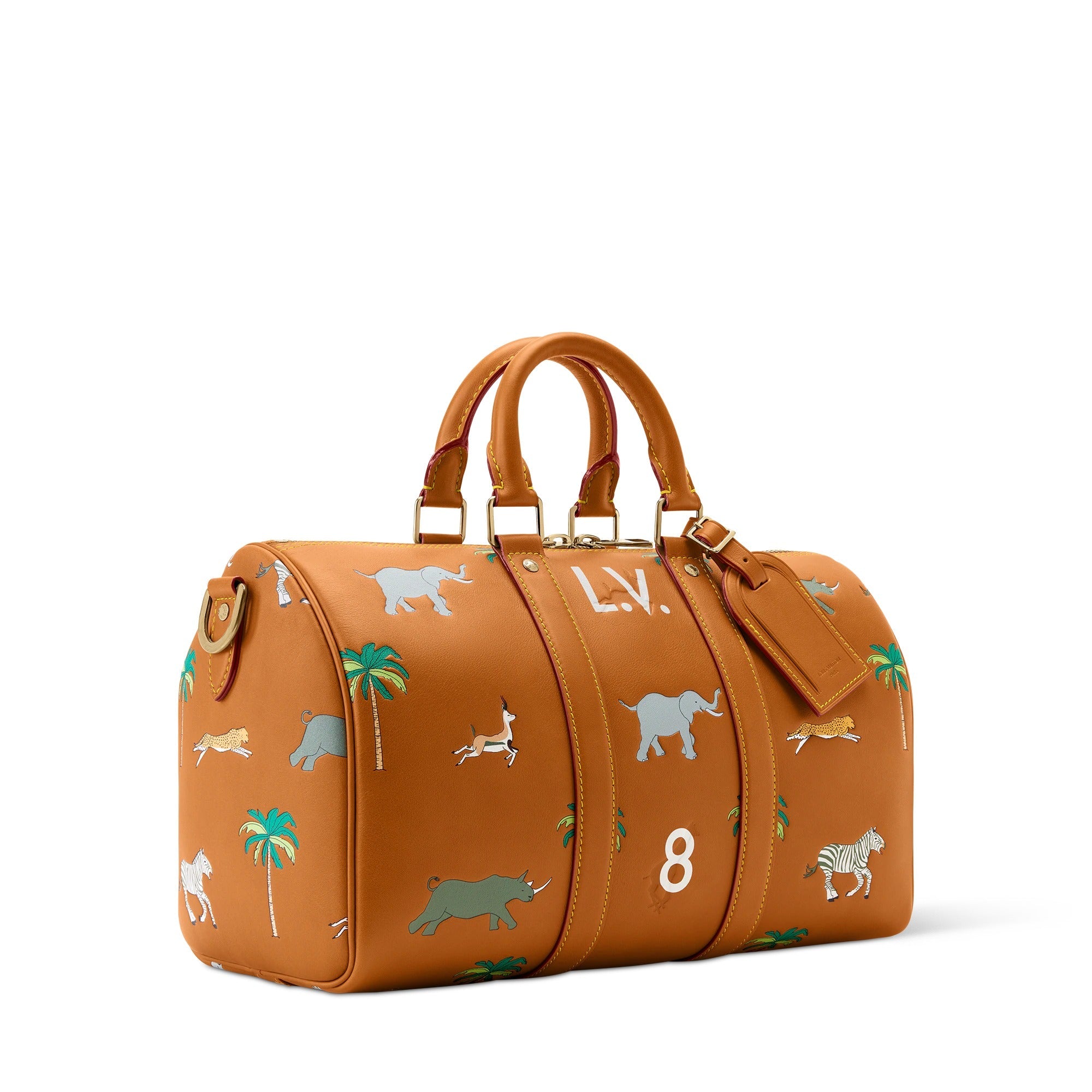 Keepall Bandoulière 35 x The Darjeeling Limited