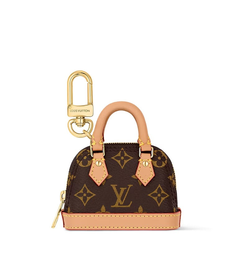 Micro Alma Bag Charm