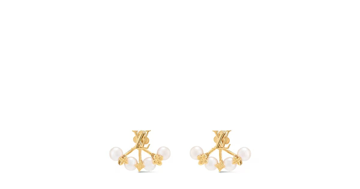 Minigram Pearls Earrings