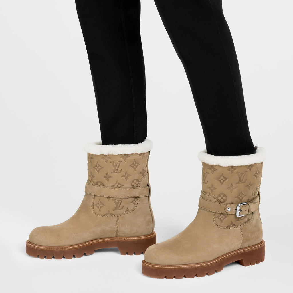 Territory Ankle Boot