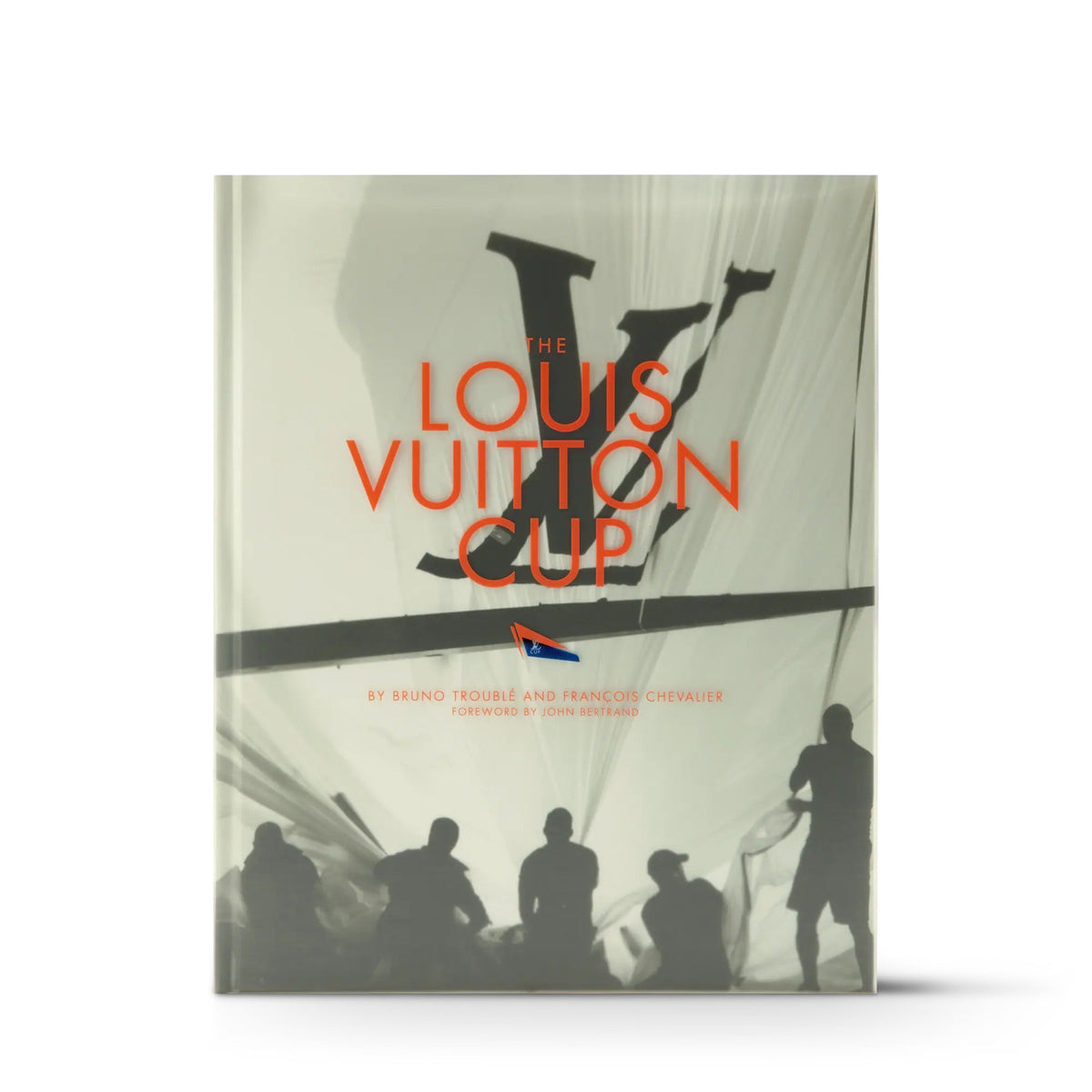 The History of the Louis Vuitton Cup - English Version -