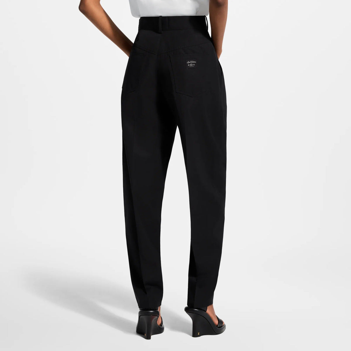 Tailored Pleat Pants