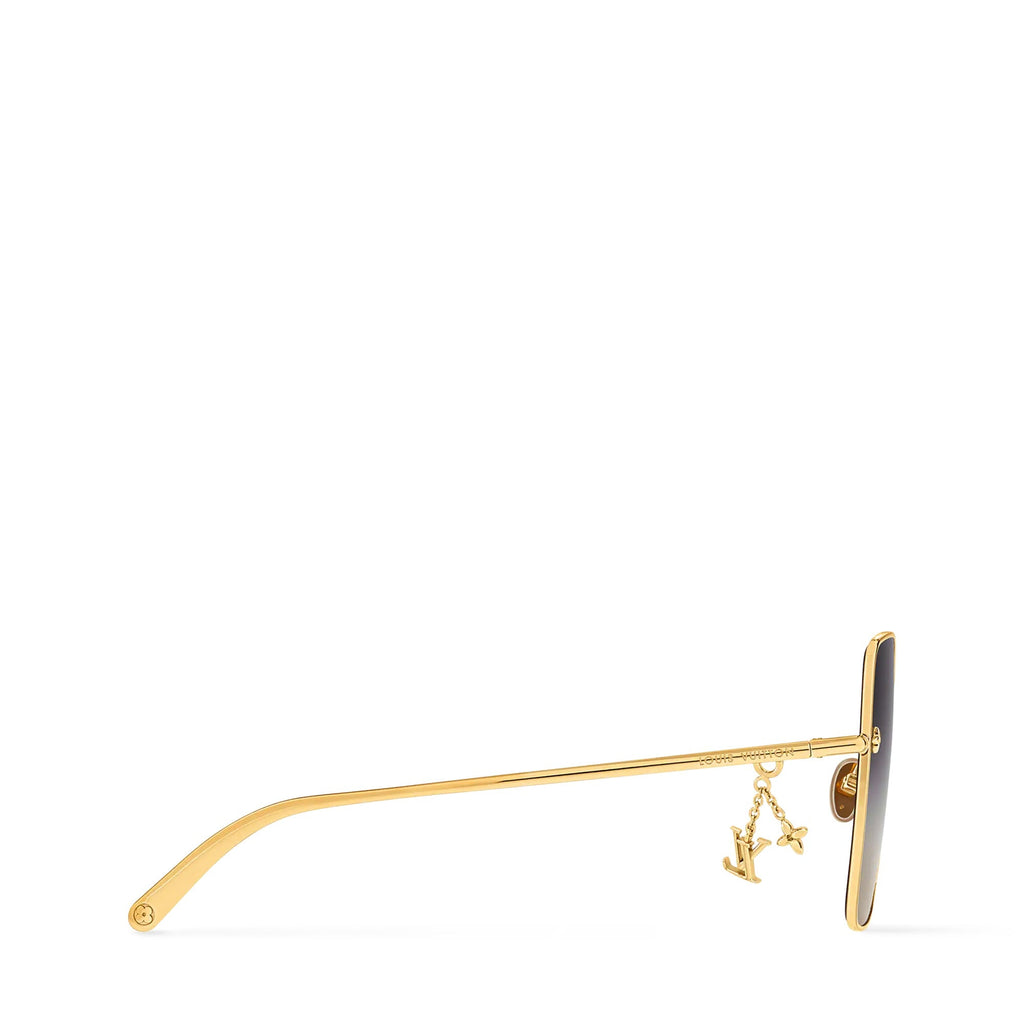 LV Charm Square Sunglasses