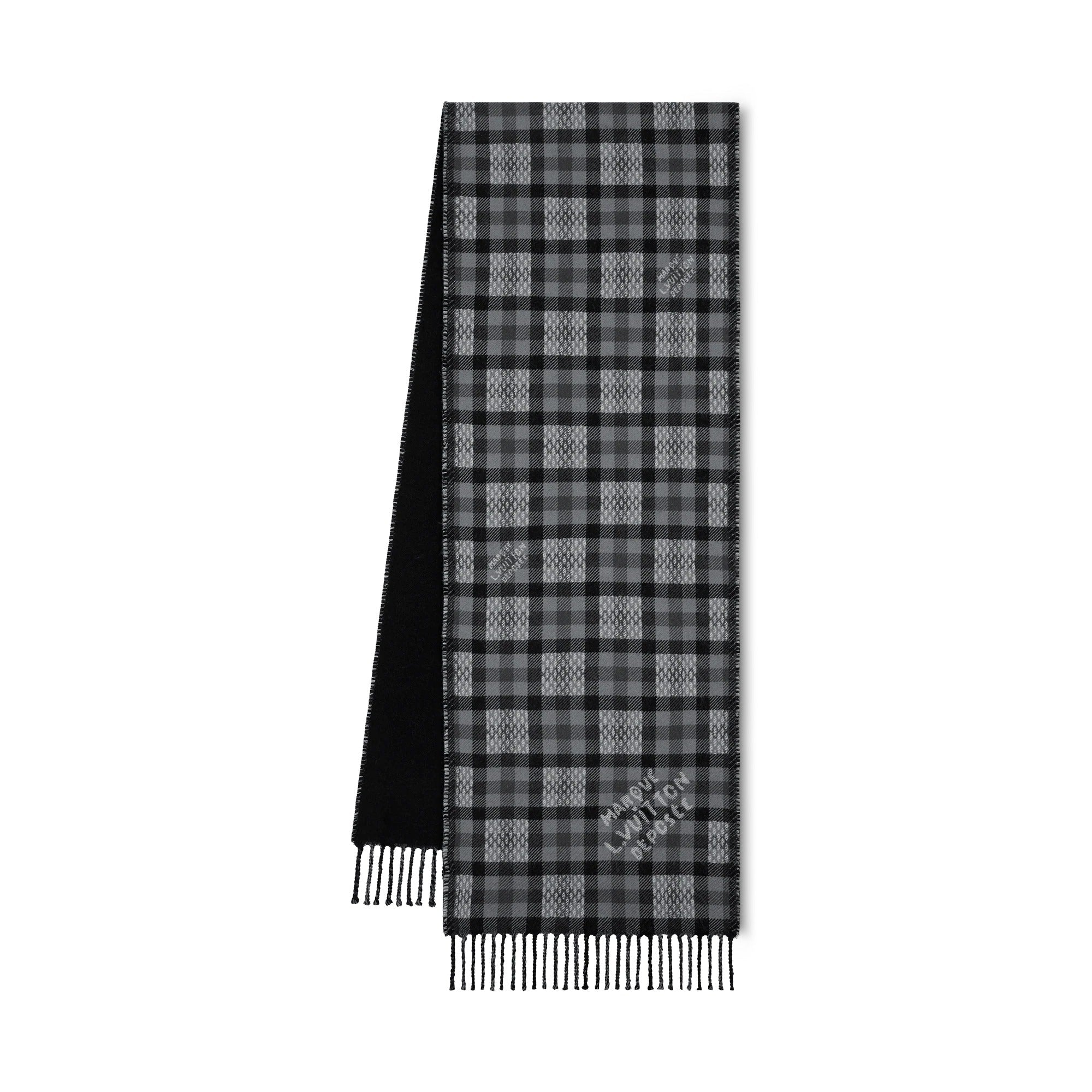 Vichy Damier Scarf