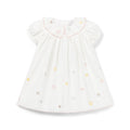 Meli-Melo Embroidered Dress
