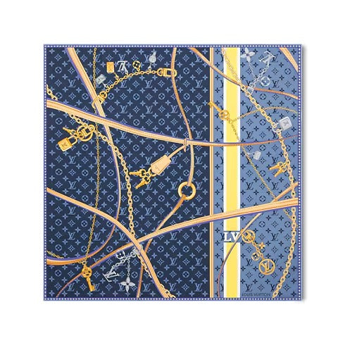 Strap And Trunk Square 70