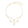 LV Floragram Necklace