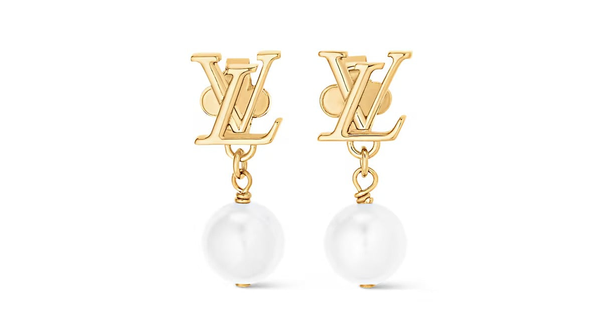 LV Iconic Louisa Earrings