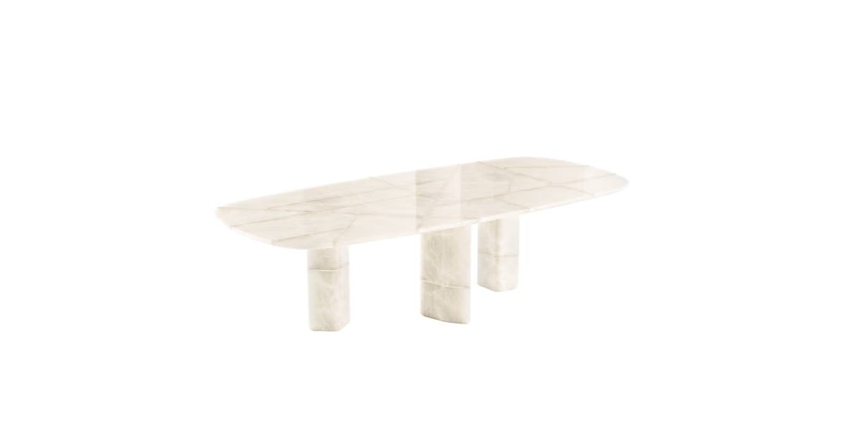 Atlas Dining Table Feet MM