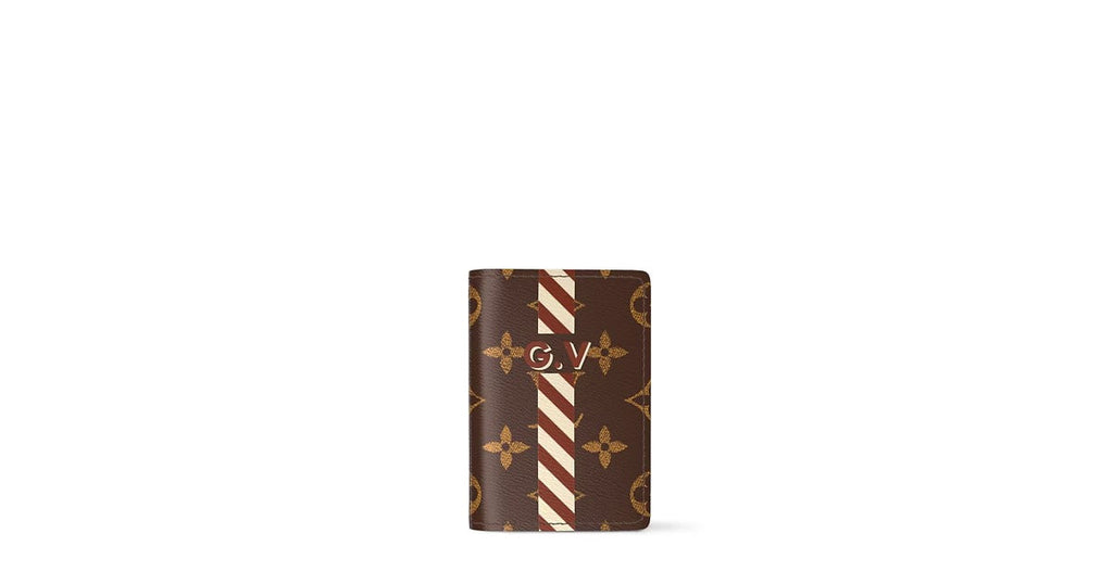 Pocket Organizer Mon Monogram