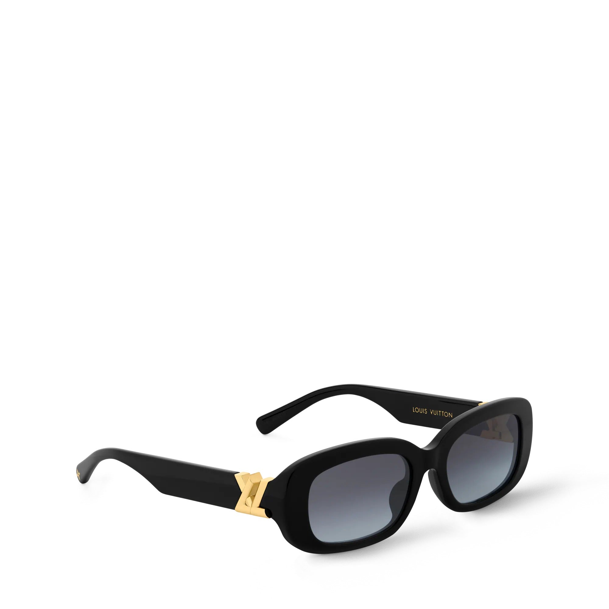 LV Go-14 Oval Sunglasses