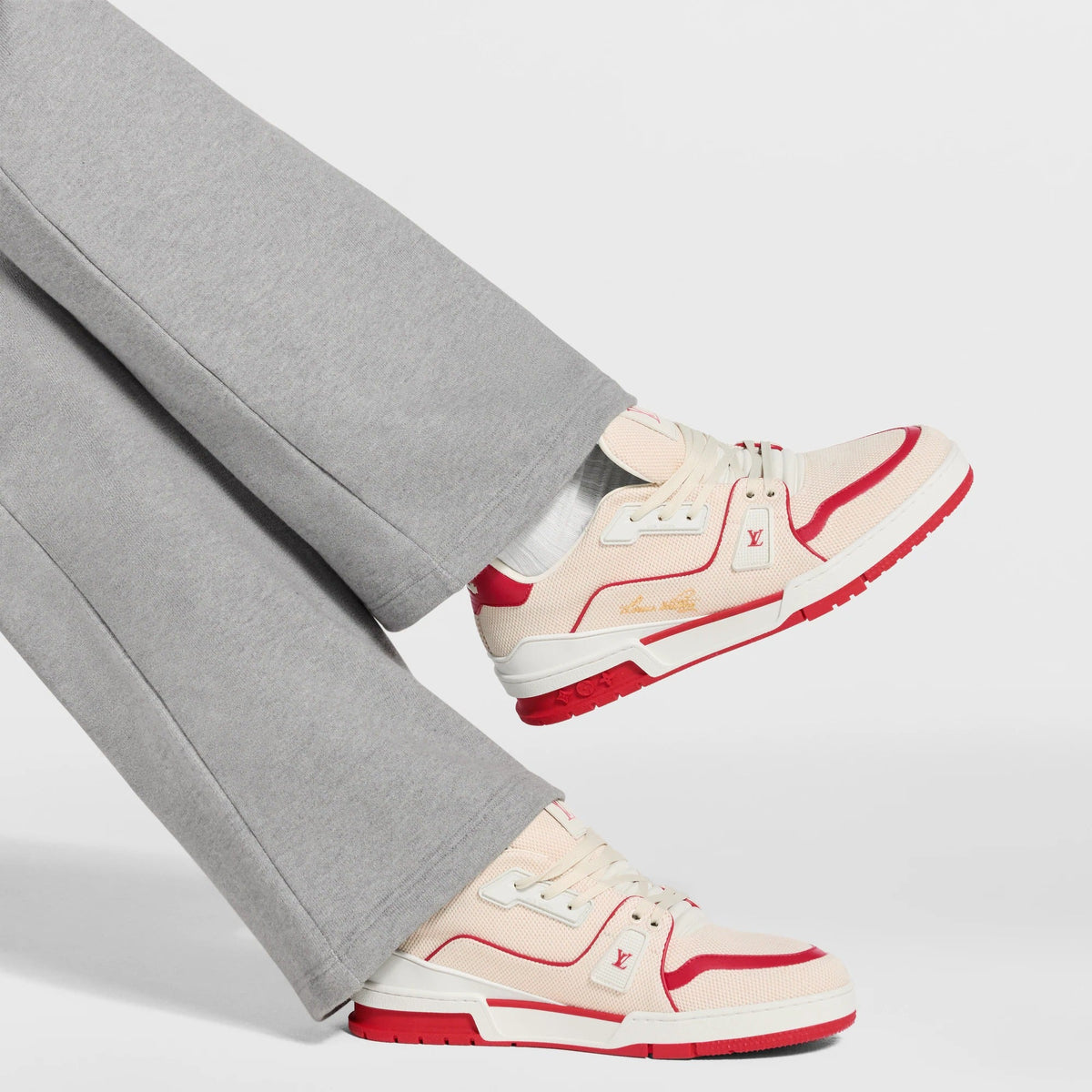 LV Trainer Sneaker