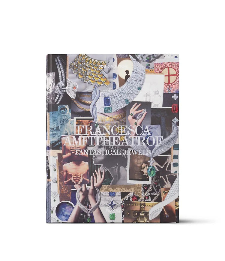 Francesca Amfitheatrof : Fantastical Jewels