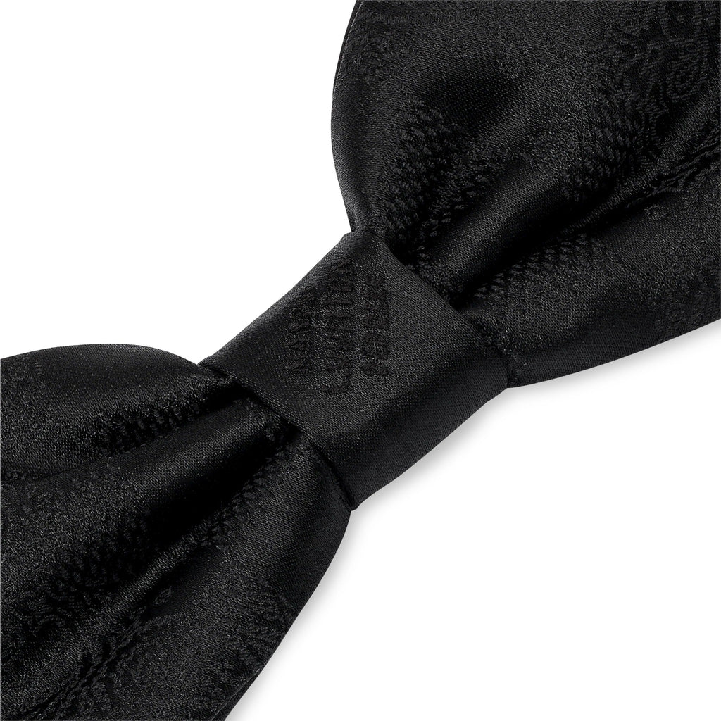 Bandana Damier Bow Tie