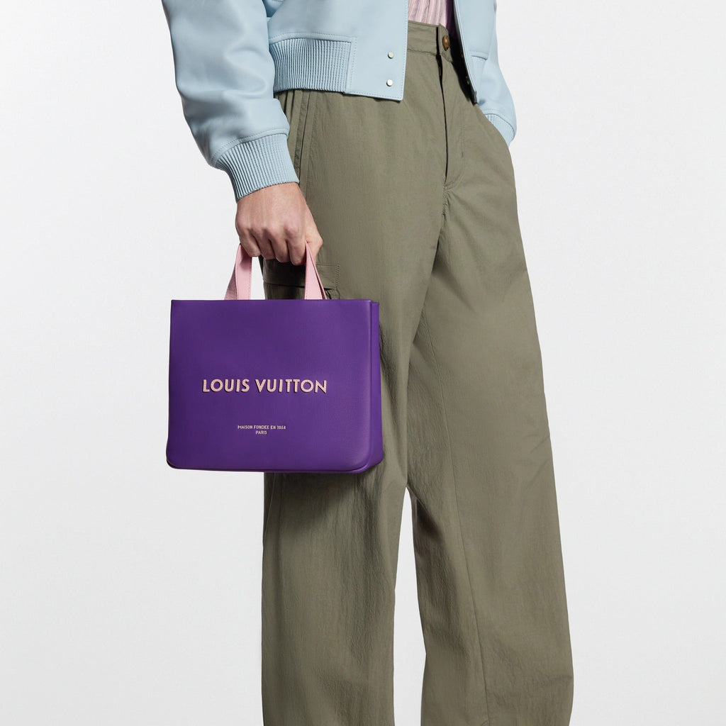 Mini Shopper Tote