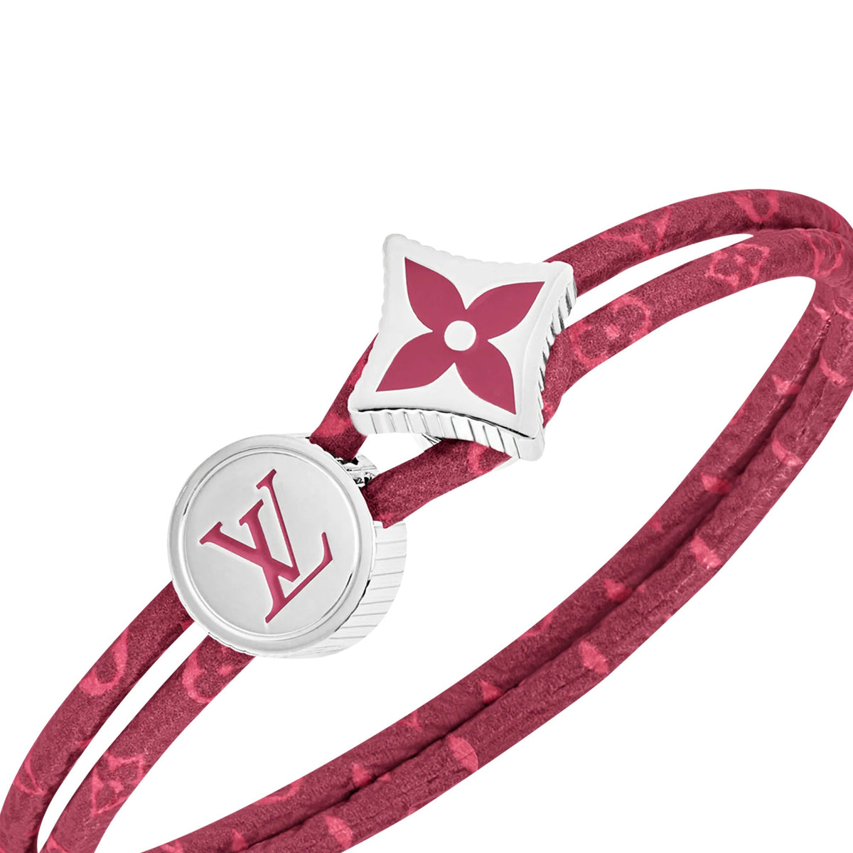 Catch It Monogram Heritage Bracelet