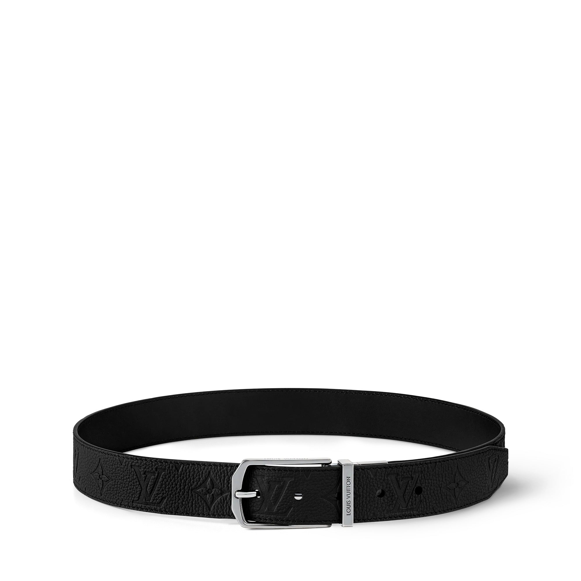 Slender 35mm Reversible Belt