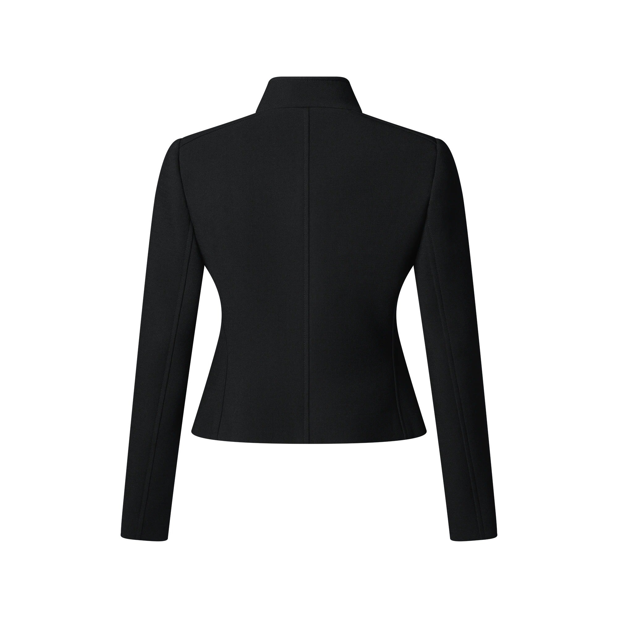 LV Button Officer Jacket