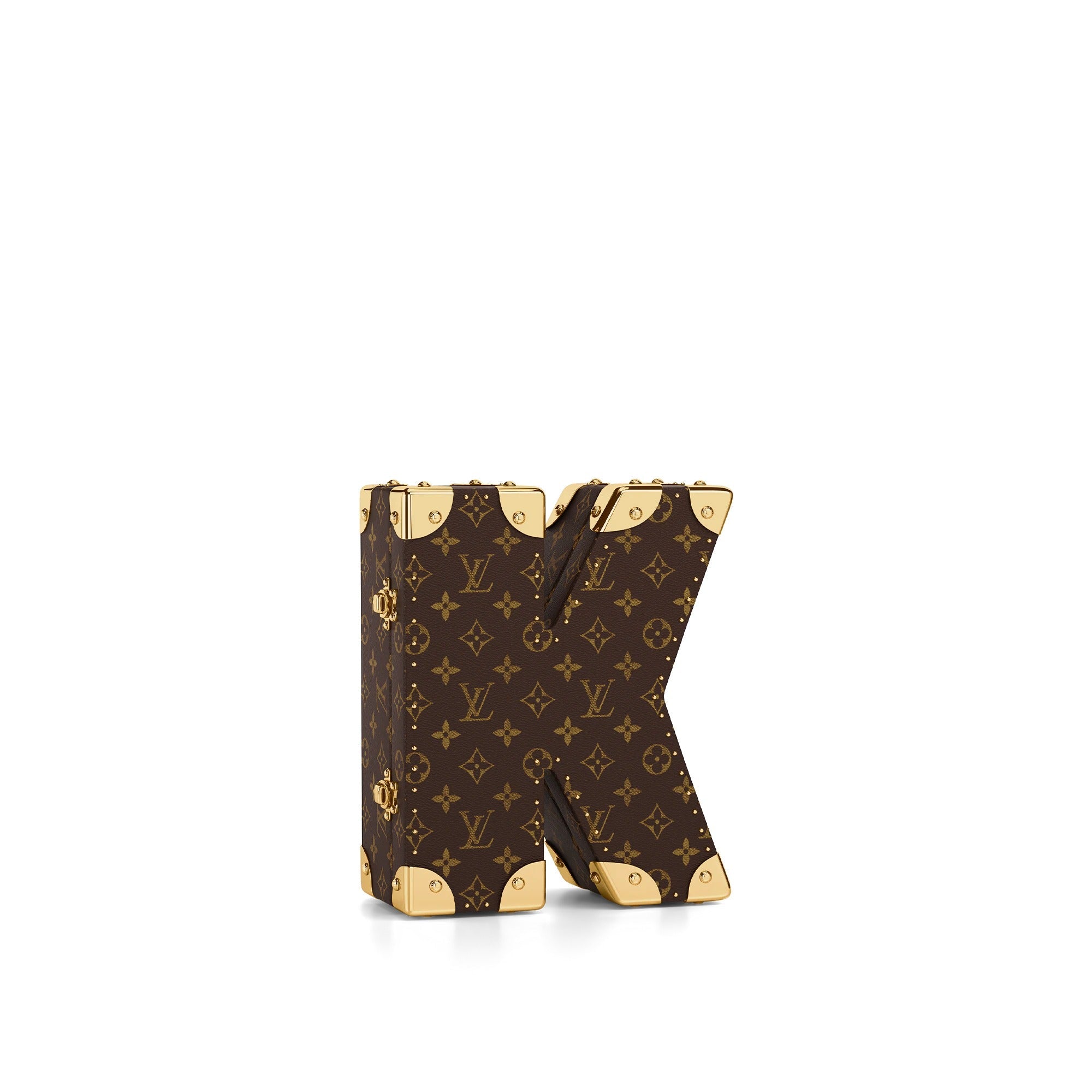 Letter Trunk K