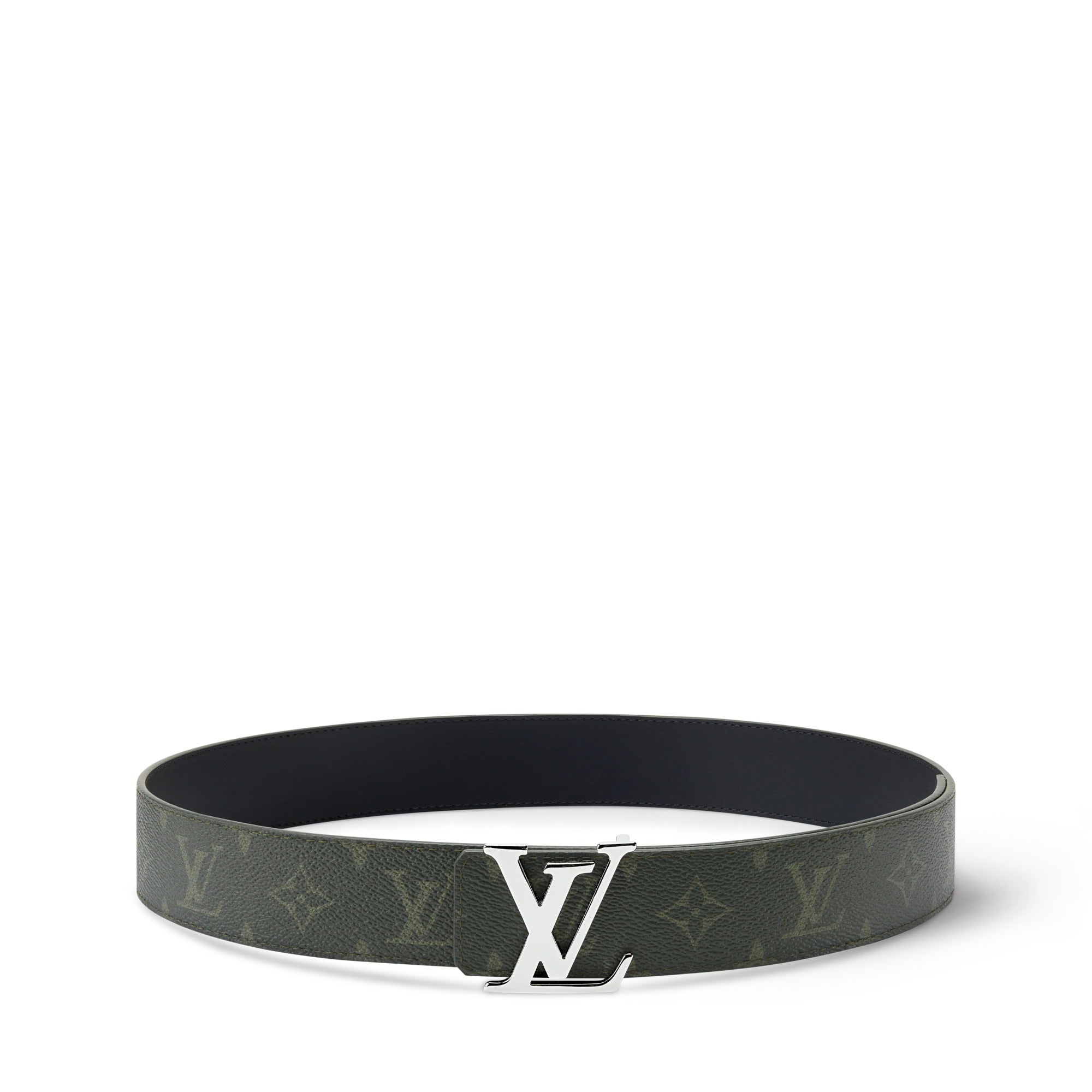 LV Initiales Monogram 40mm Reversible Belt