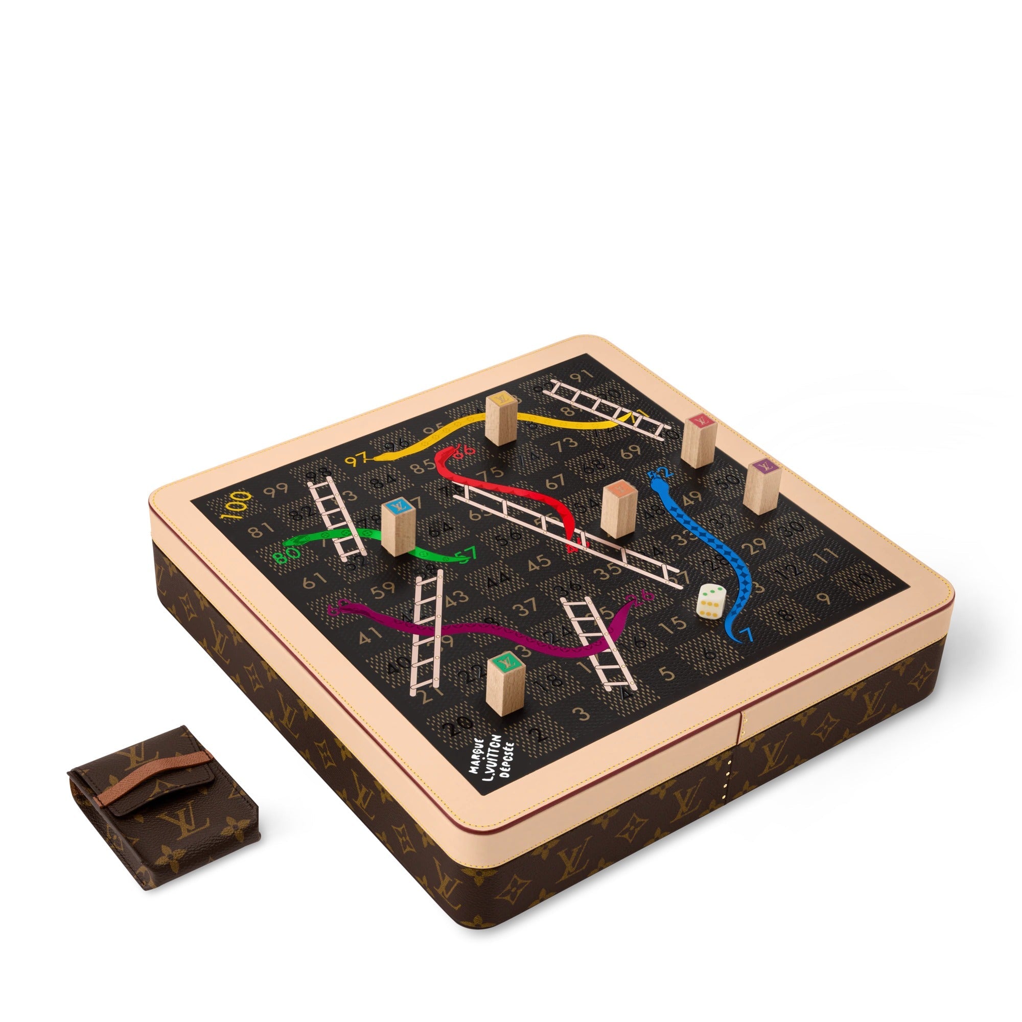 Snakes and Ladders
