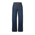 Reflective Nanogram Denim Skate Pants