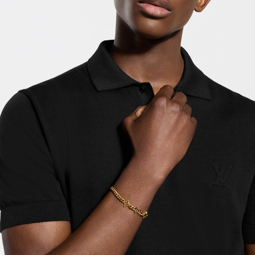 Monogram Row Bracelet