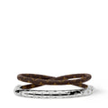 Nanogram Twist Bracelet
